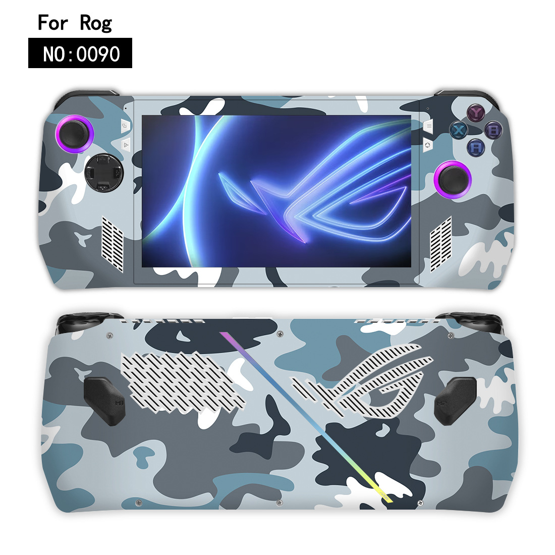 New Stickers Cover Case For As – Gaming Console New Bewertung und Preis