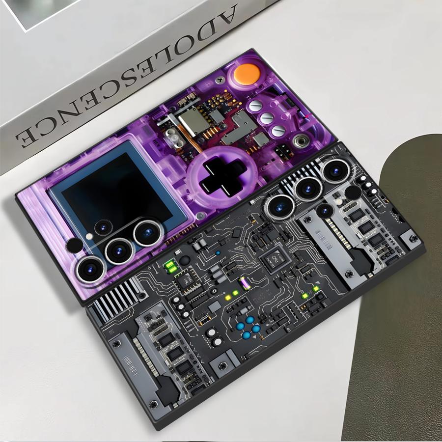Purple Gaming Console Phone Co – Console Gaming Pc Case Bewertung und Preis