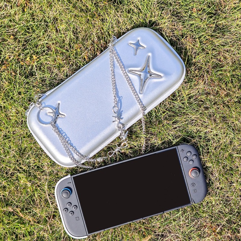 New Portable Carrying Case for – Gaming Console New Bewertung und Preis