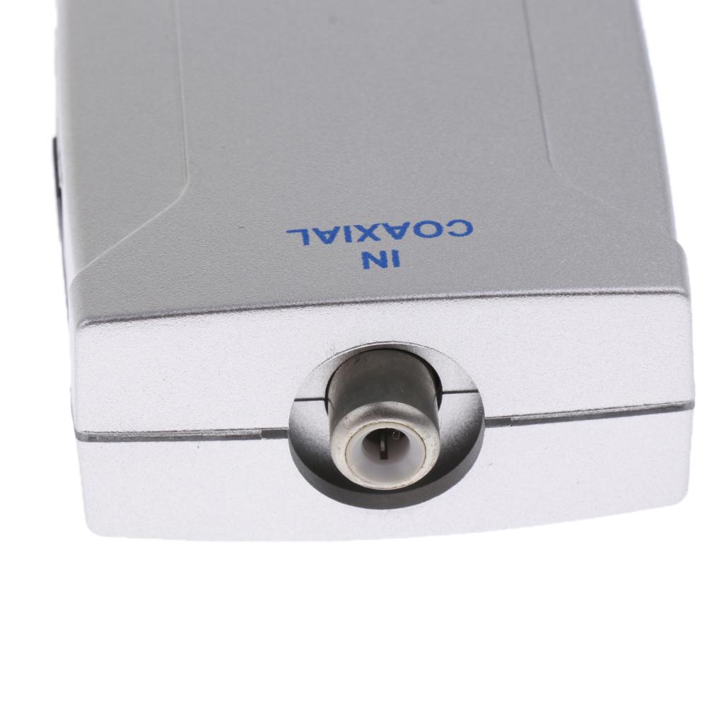 Digital Coaxial Optical Conver – Gaming Console Types Bewertung und Preis