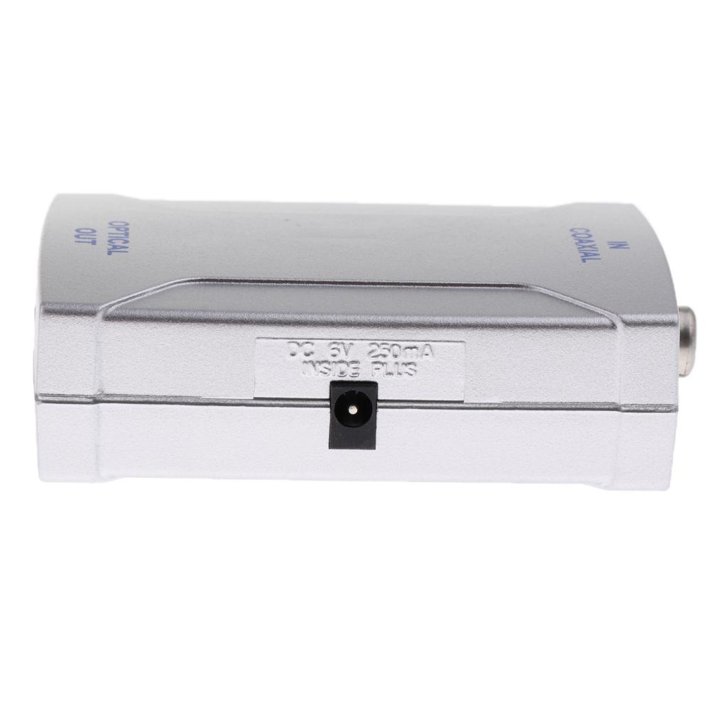 Digital Coaxial Optical Conver – Gaming Console Types Bewertung und Preis