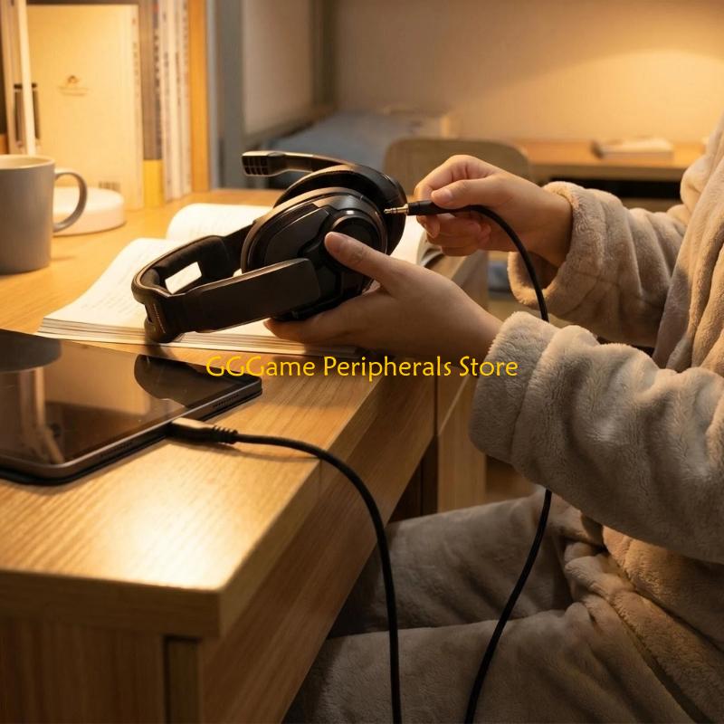 U55B High Fidelities 2.5Mm To  – Headset Gaming Console Bewertung und Preis