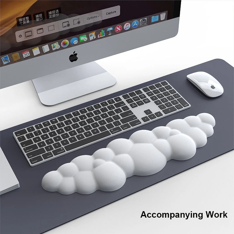 Mouse pad with wrist rest keyb – Gaming Console Cloud Bewertung und Preis