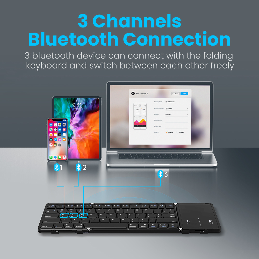 BOW Korea/Russia Wireless Fold – Gaming Console For Ipad Bewertung und Preis