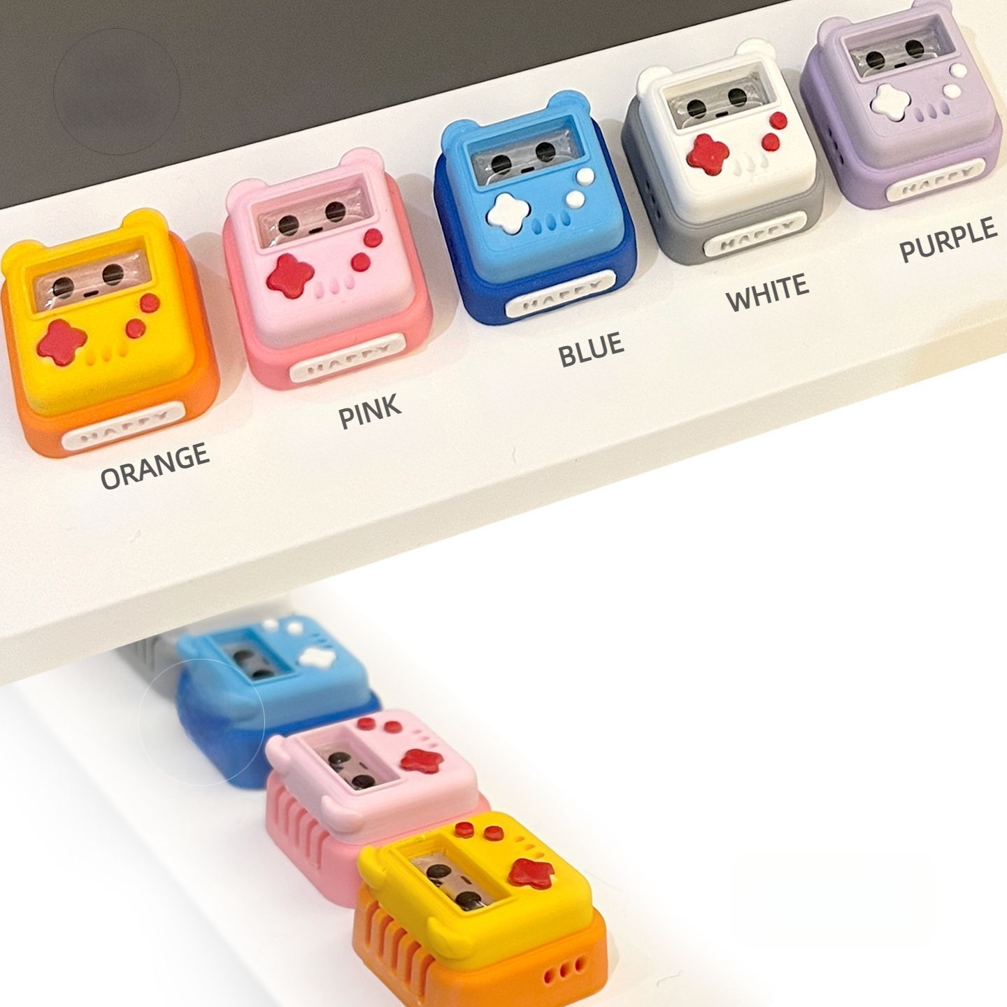 1-5PCS NEW Keycaps Arcade Orig – Gaming Console New Bewertung und Preis