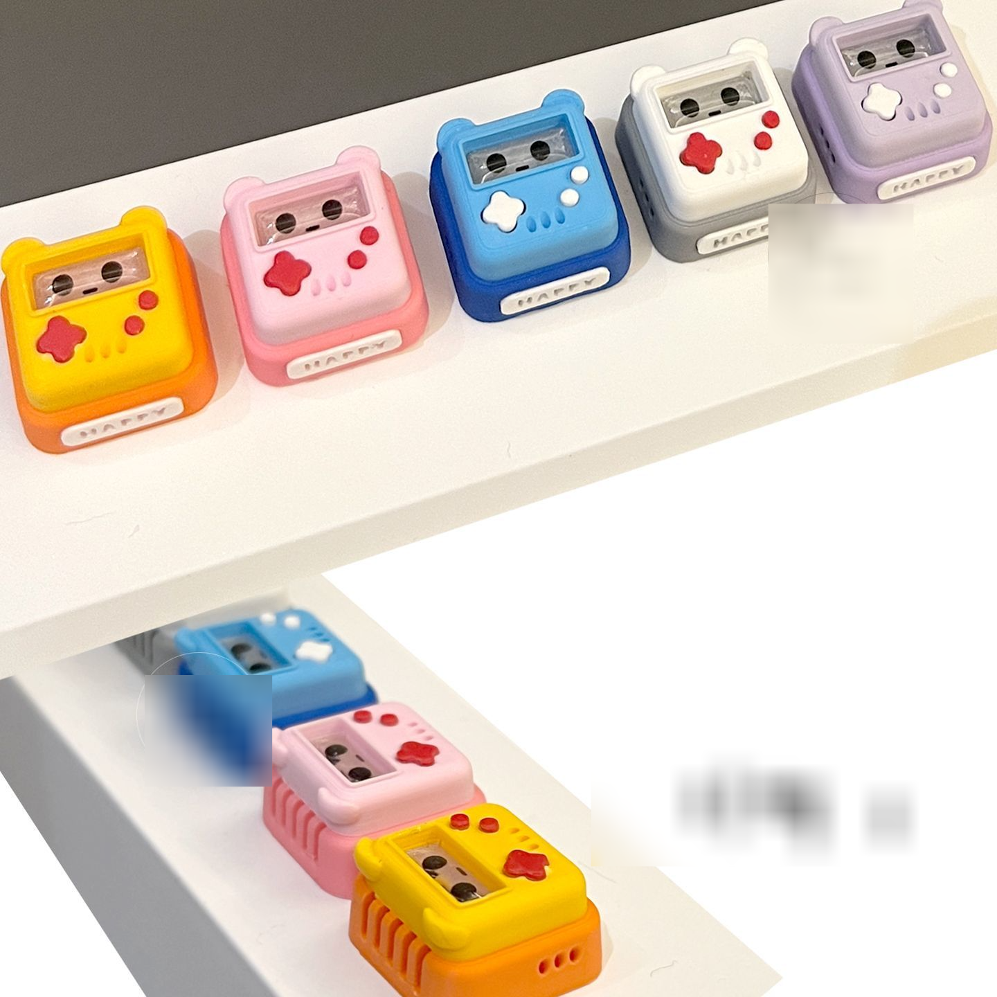 1-5PCS NEW Keycaps Arcade Orig – Gaming Console New Bewertung und Preis