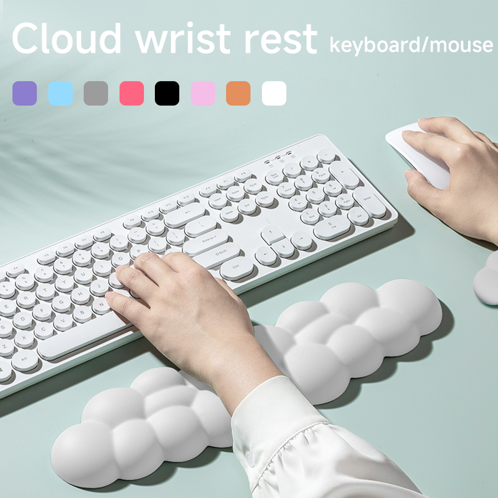 Mouse pad with wrist rest keyb – Gaming Console Cloud Bewertung und Preis