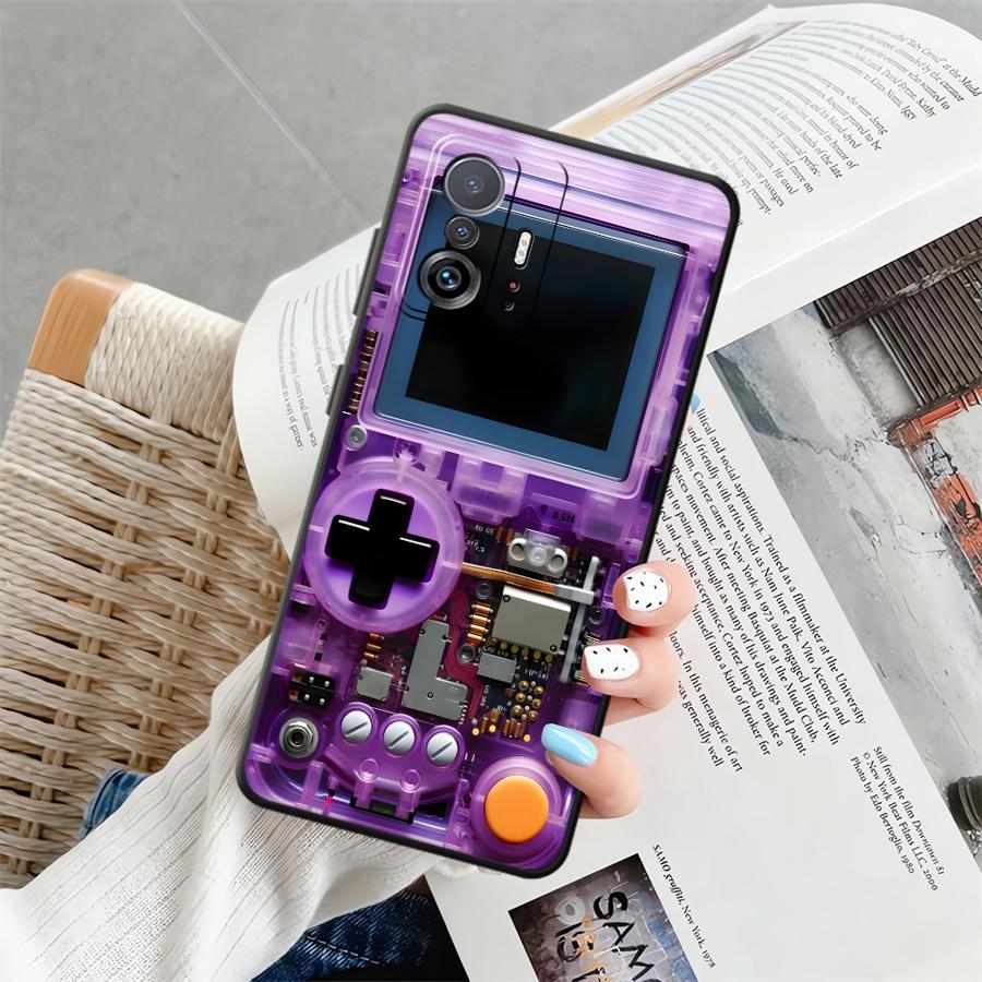 Purple Gaming Console Black So – Console Gaming Pc Case Bewertung und Preis