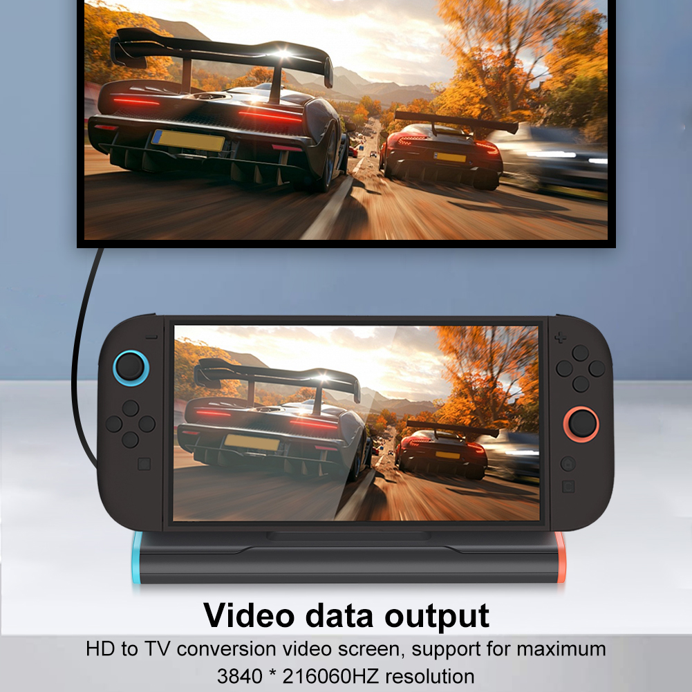 For NS2 Portable 4K TV Dock Ad – Gaming Console And Tv Bewertung und Preis