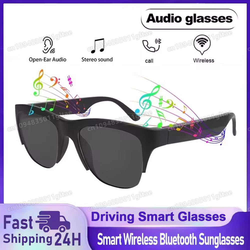 New Smart Bluetooth V5.3 Sungl – Headset Gaming Console Bewertung und Preis