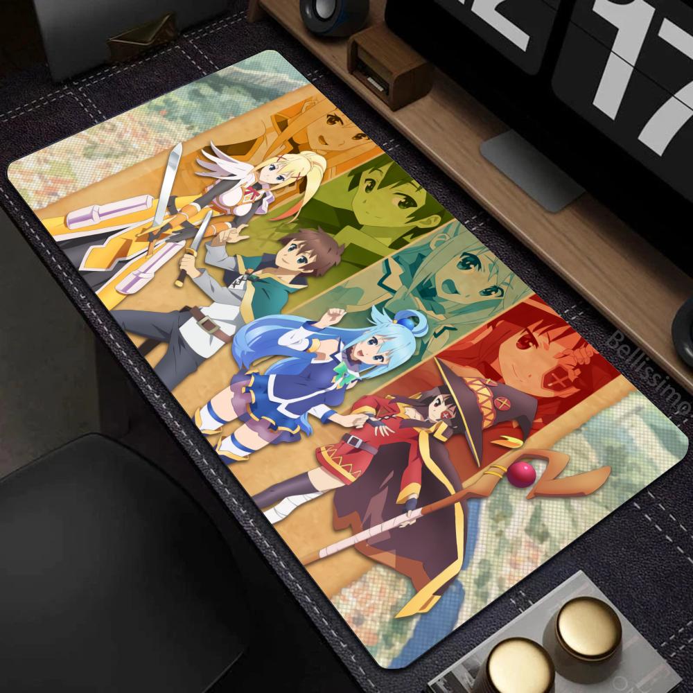 Anime MousePad KonoSuba Mouse  – Gaming Console Definition Bewertung und Preis