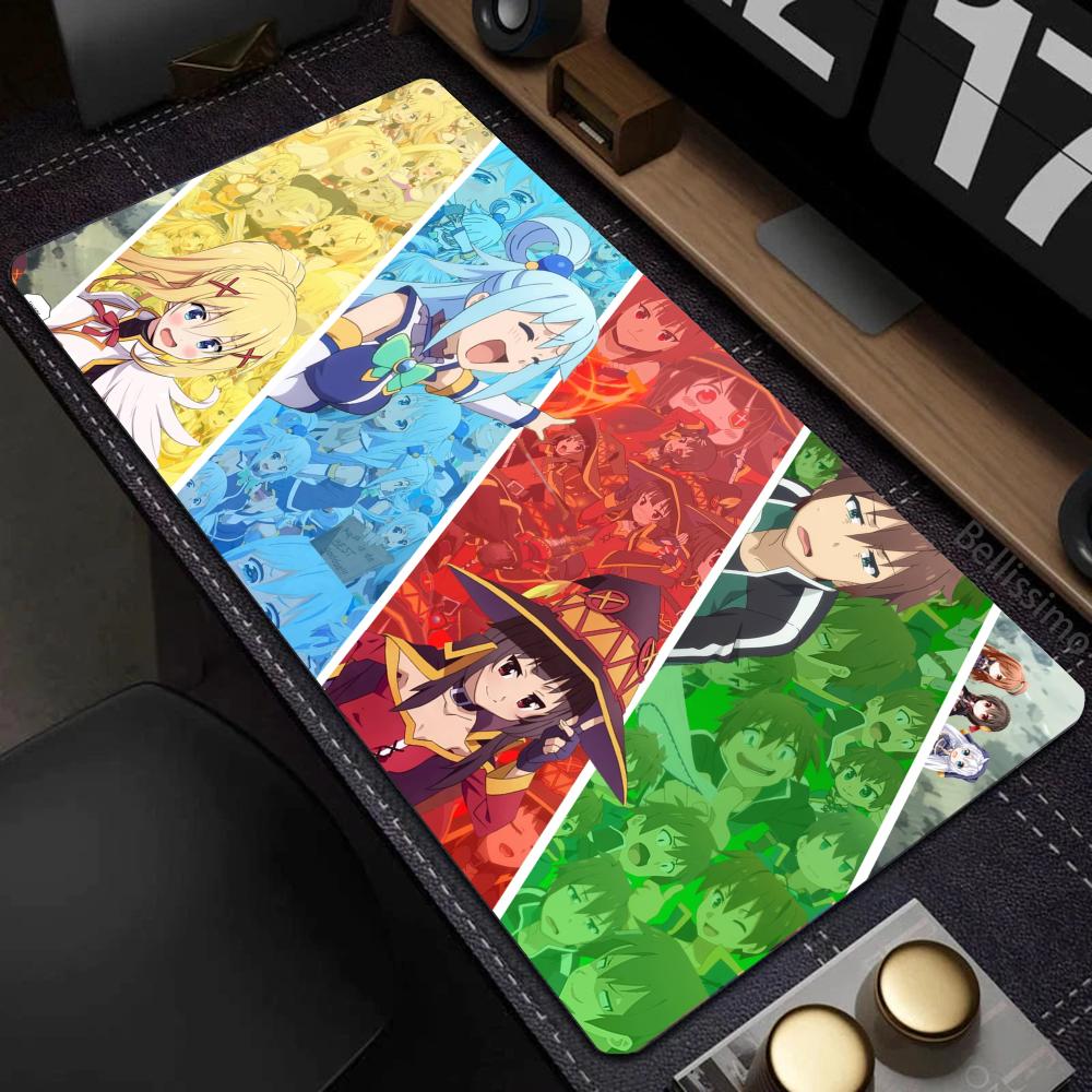 Anime MousePad KonoSuba Mouse  – Gaming Console Definition Bewertung und Preis