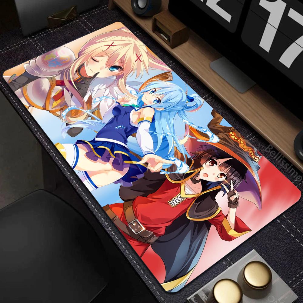 Anime MousePad KonoSuba Mouse  – Gaming Console Definition Bewertung und Preis