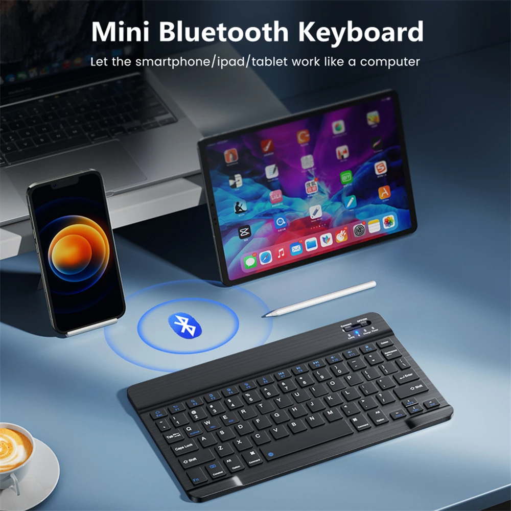 Mini Keyboard Wireless Bluetoo – Gaming Console For Ipad Bewertung und Preis