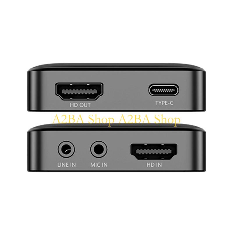A2BA 4K60Hz Multimedia Video C – Gaming Console Definition Bewertung und Preis