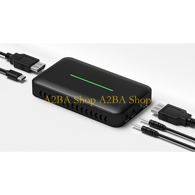A2BA 4K60Hz Multimedia Video C – Gaming Console Definition Bewertung und Preis