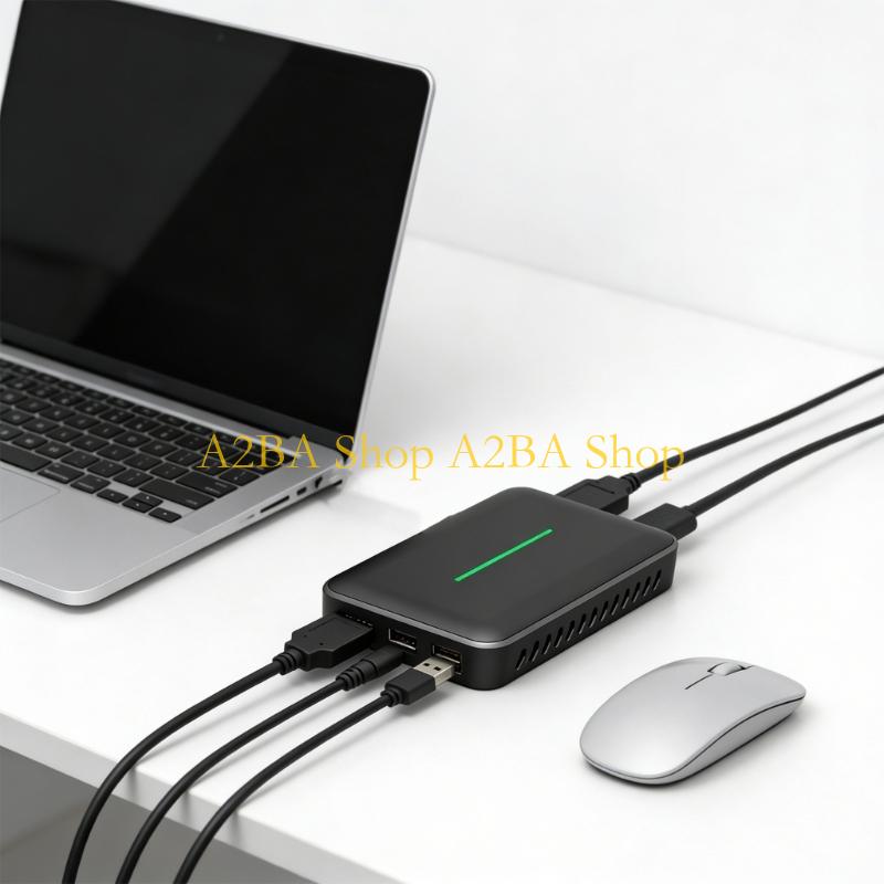 A2BA 4K60Hz Multimedia Video C – Gaming Console Definition Bewertung und Preis