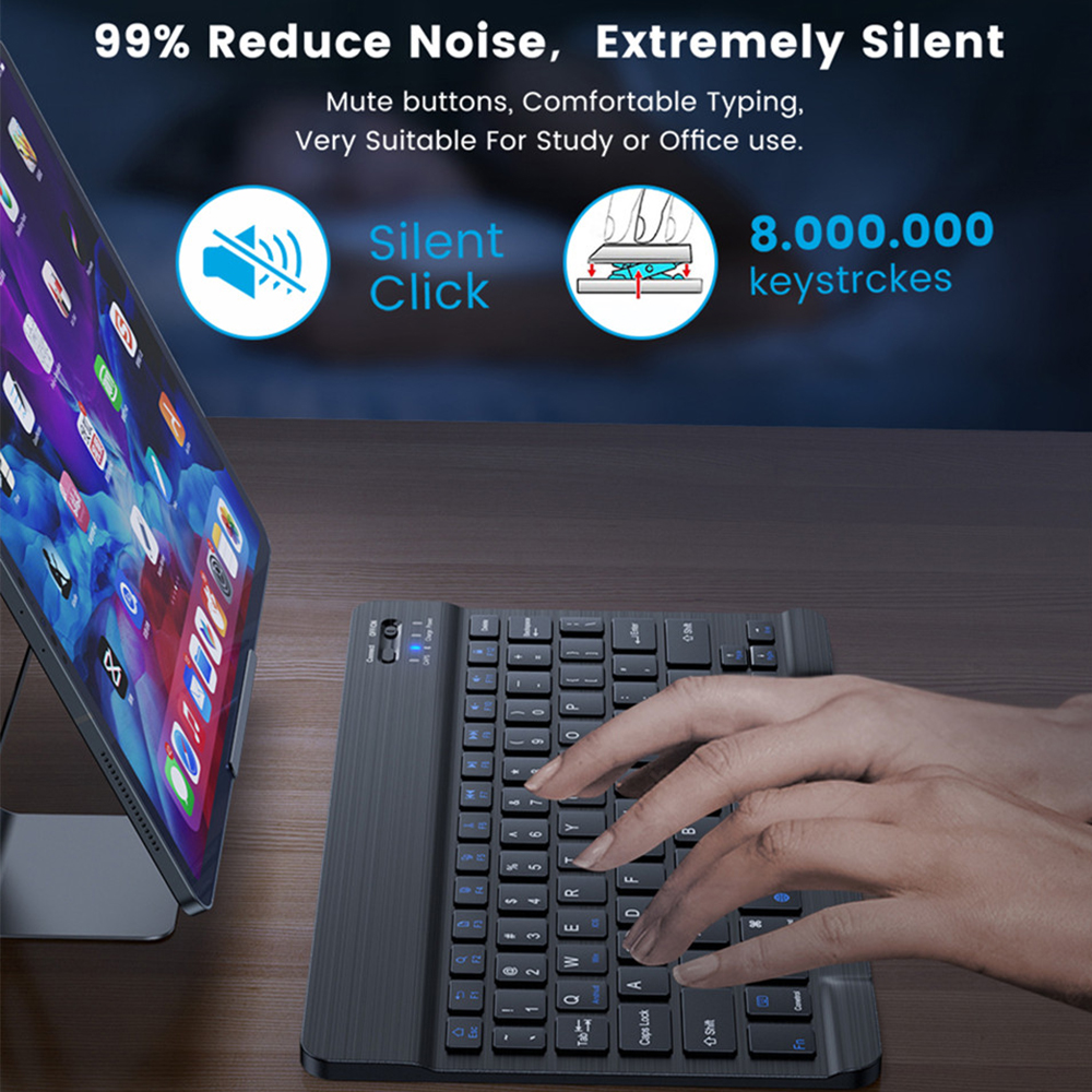 Bluetooth Keyboard and Mouse F – Gaming Console For Ipad Bewertung und Preis