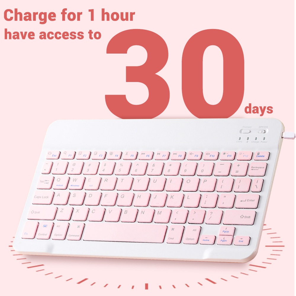 Bluetooth Keyboard and Mouse F – Gaming Console For Ipad Bewertung und Preis