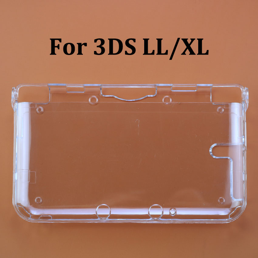 Plastic Clear Crystal Protecti – Gaming Console New Bewertung und Preis