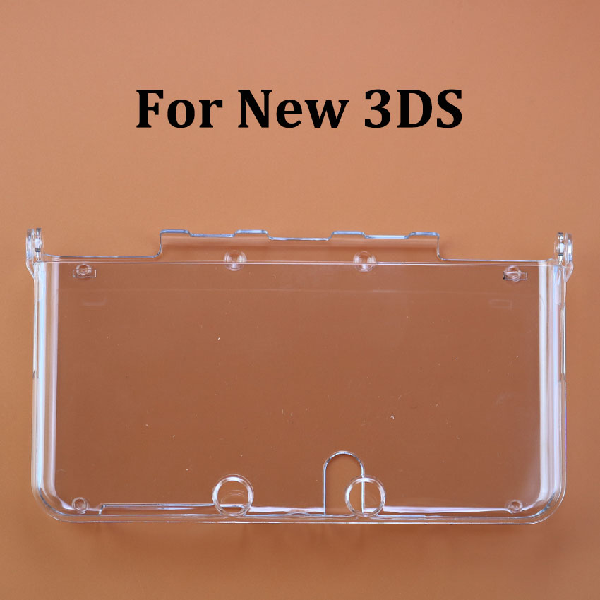 Plastic Clear Crystal Protecti – Gaming Console New Bewertung und Preis