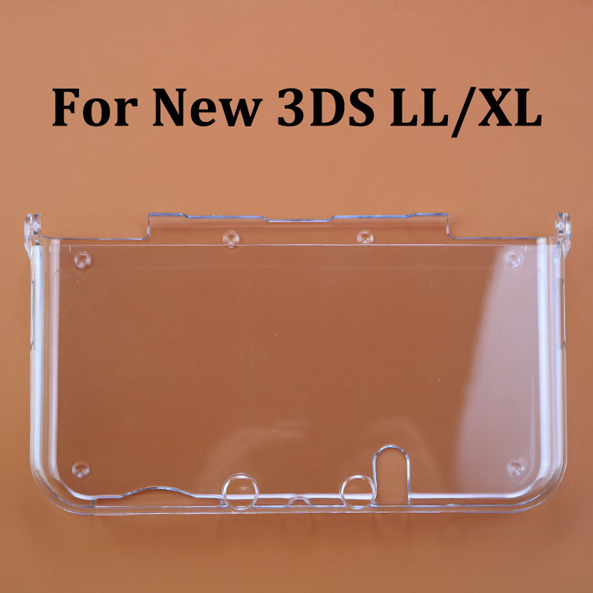 Plastic Clear Crystal Protecti – Gaming Console New Bewertung und Preis