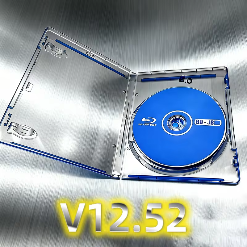Jailbreak Disc New Version 12. – Gaming Console New Bewertung und Preis