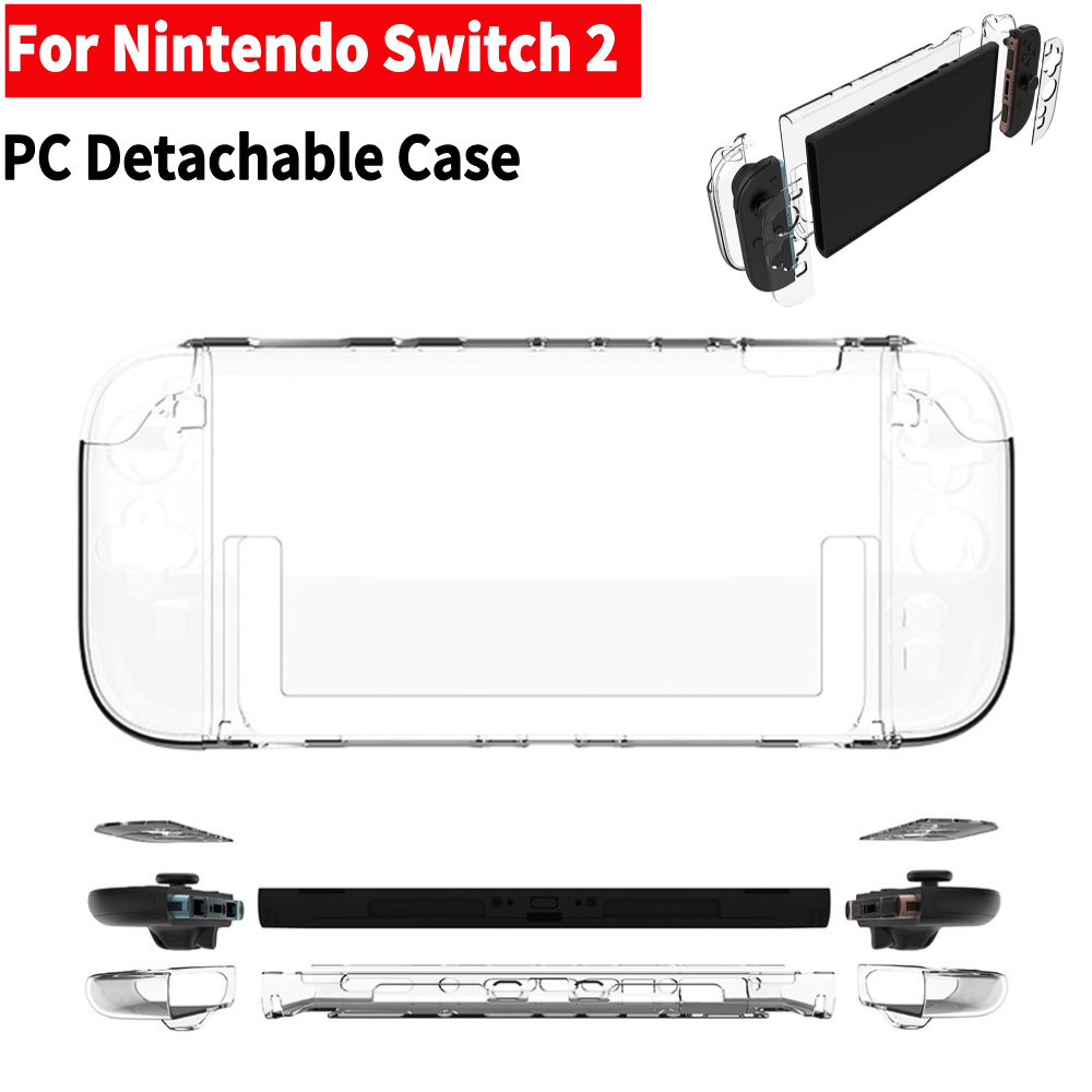 Clear PC Hard Case for Switch  – Console Gaming Pc Case Bewertung und Preis