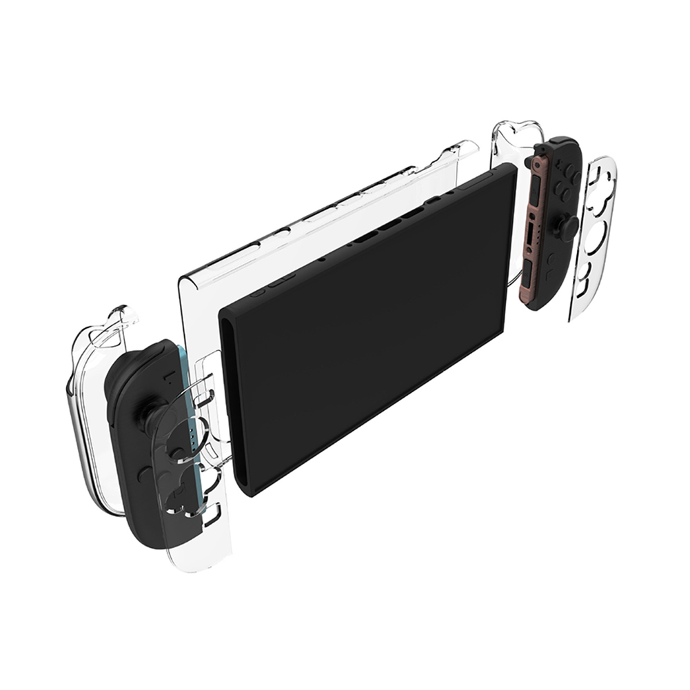 Clear PC Hard Case for Switch  – Console Gaming Pc Case Bewertung und Preis