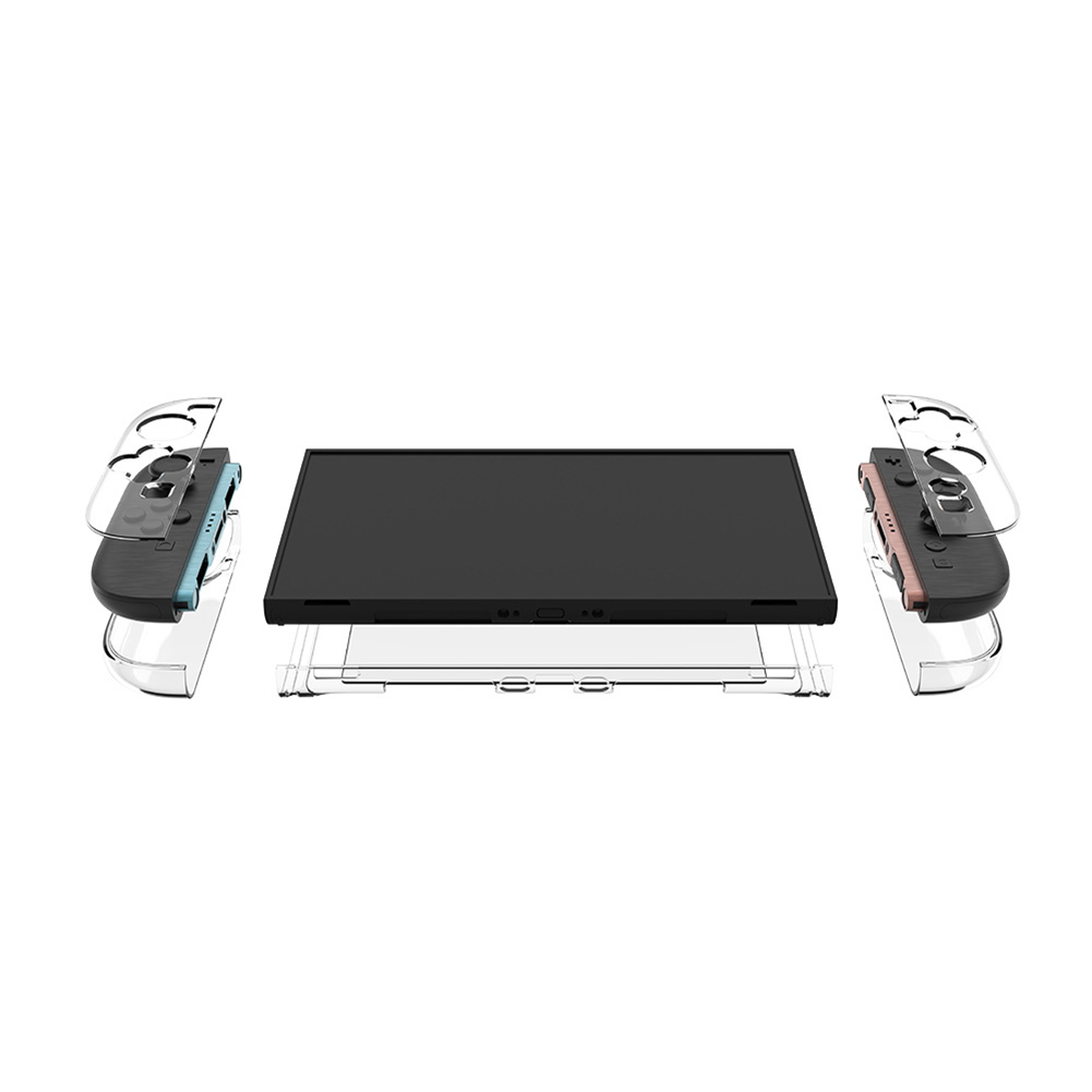 Clear PC Hard Case for Switch  – Console Gaming Pc Case Bewertung und Preis