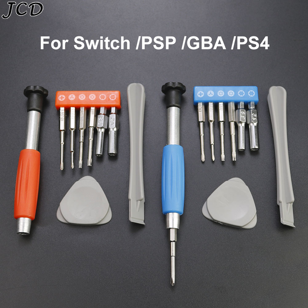 JCD Screwdriver Set Disassembl – Gaming Console New Bewertung und Preis