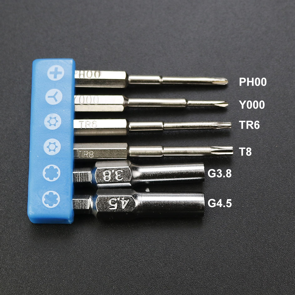 JCD Screwdriver Set Disassembl – Gaming Console New Bewertung und Preis