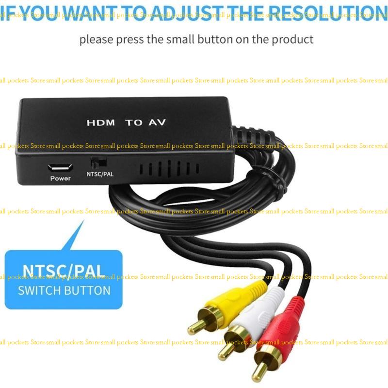 R1WD HDTV to 3RCA Cable Conver – Gaming Console Types Bewertung und Preis