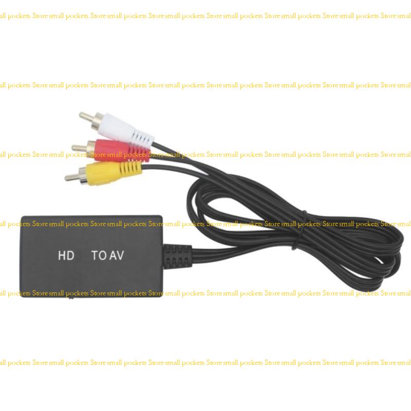 R1WD HDTV to 3RCA Cable Conver – Gaming Console Types Bewertung und Preis