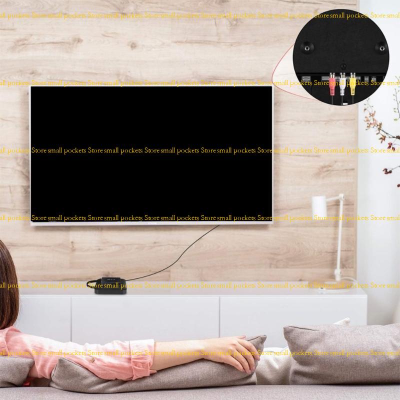 R1WD HDTV to 3RCA Cable Conver – Gaming Console Types Bewertung und Preis