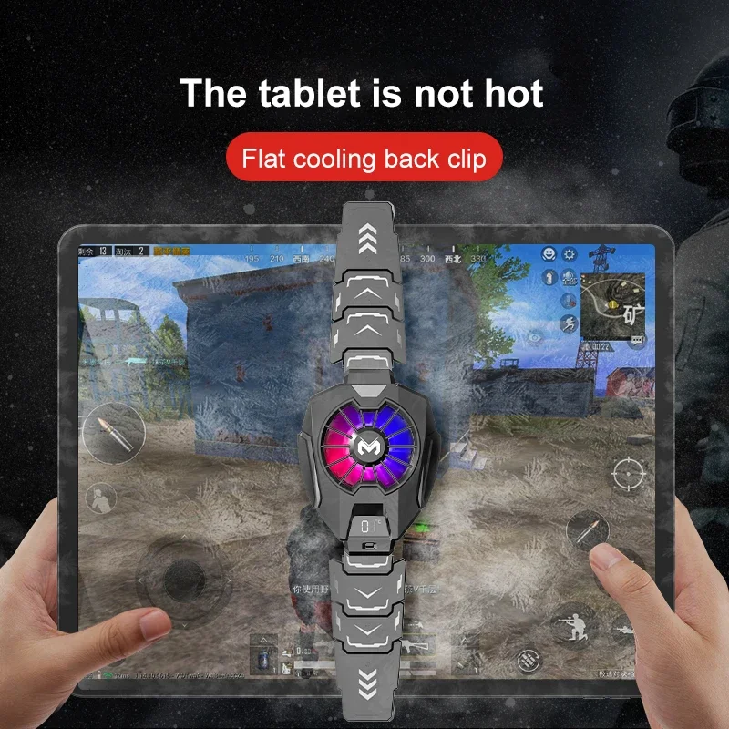 MEMO DL05 Semiconductor Cooler – Gaming Console For Ipad Bewertung und Preis