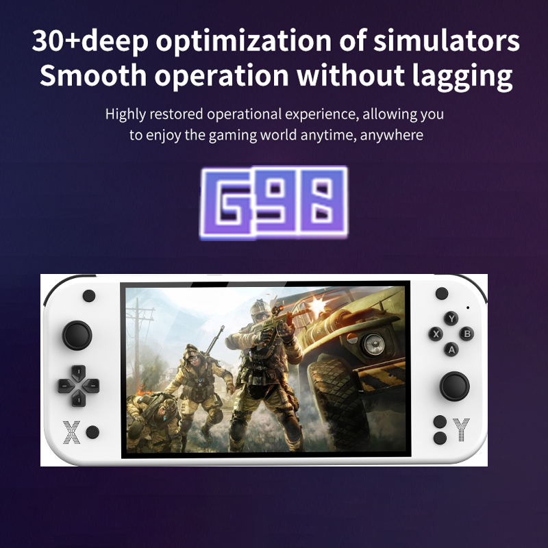 G90 Portable Handheld Game Con – Gaming Console Definition Bewertung und Preis