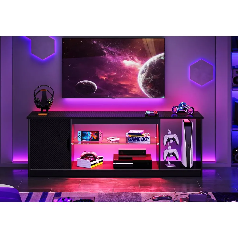Bestier Led Entertainment Cent – Gaming Console And Tv Bewertung und Preis