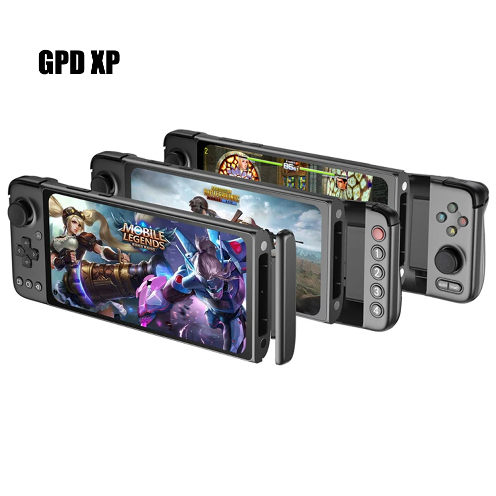 GPD XP Handheld Game Console 6 – Gaming Console Cloud Bewertung und Preis