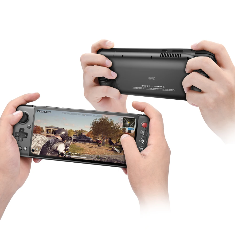 GPD XP Handheld Game Console 6 – Gaming Console Cloud Bewertung und Preis