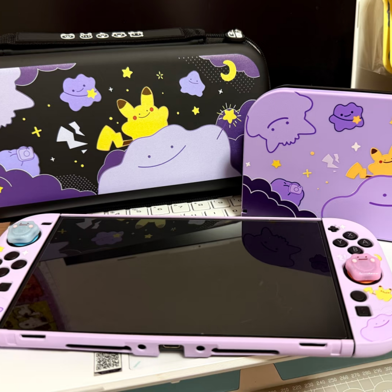 New Pokemon Switch 2 Split Pro – Gaming Console New Bewertung und Preis