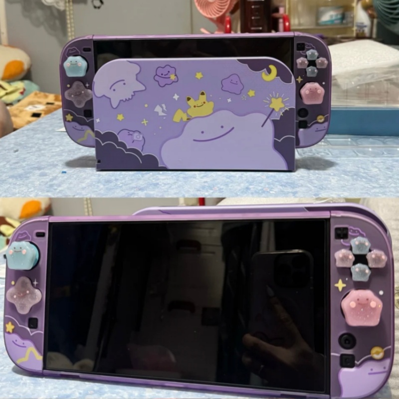 New Pokemon Switch 2 Split Pro – Gaming Console New Bewertung und Preis