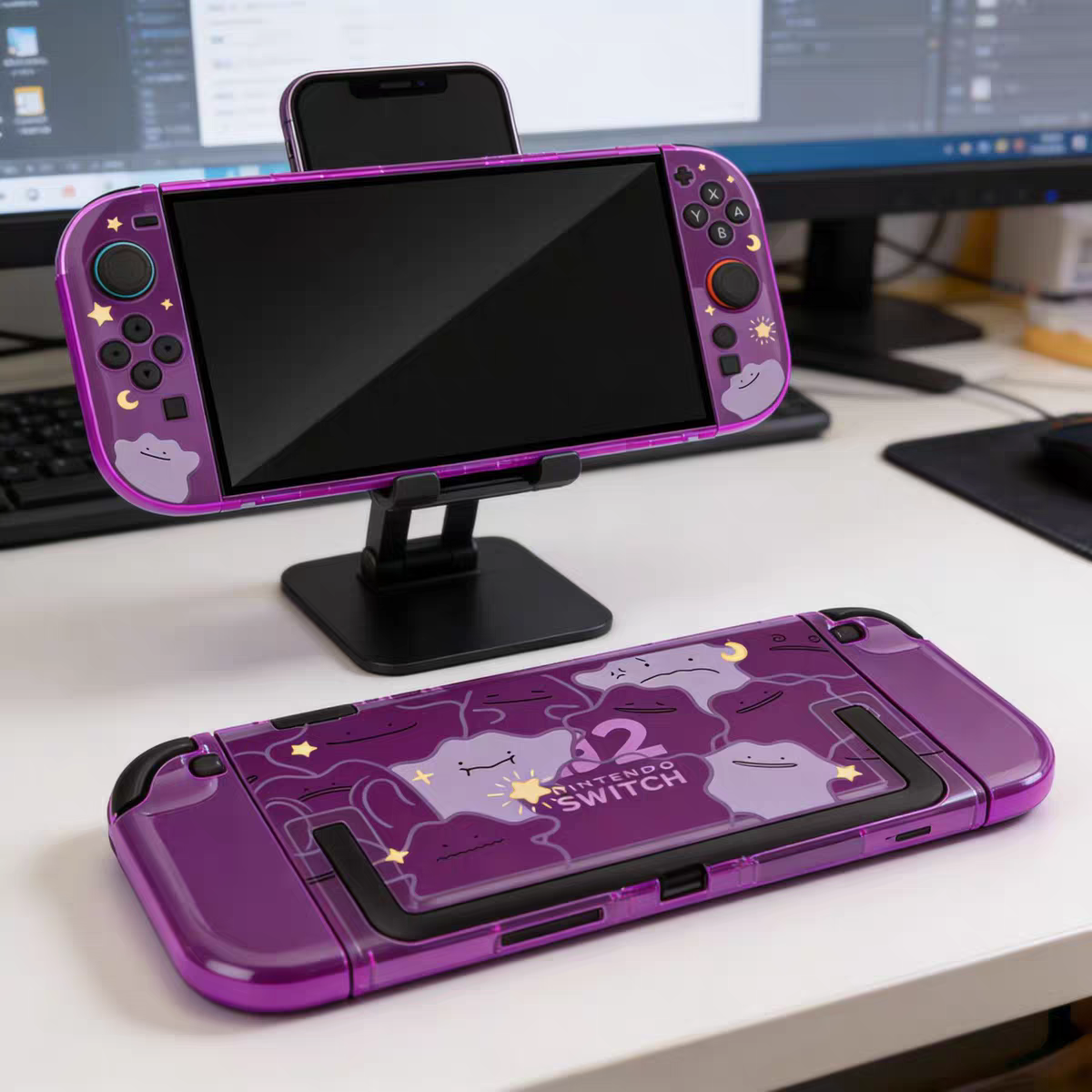 New Pokemon Switch 2 Split Pro – Gaming Console New Bewertung und Preis