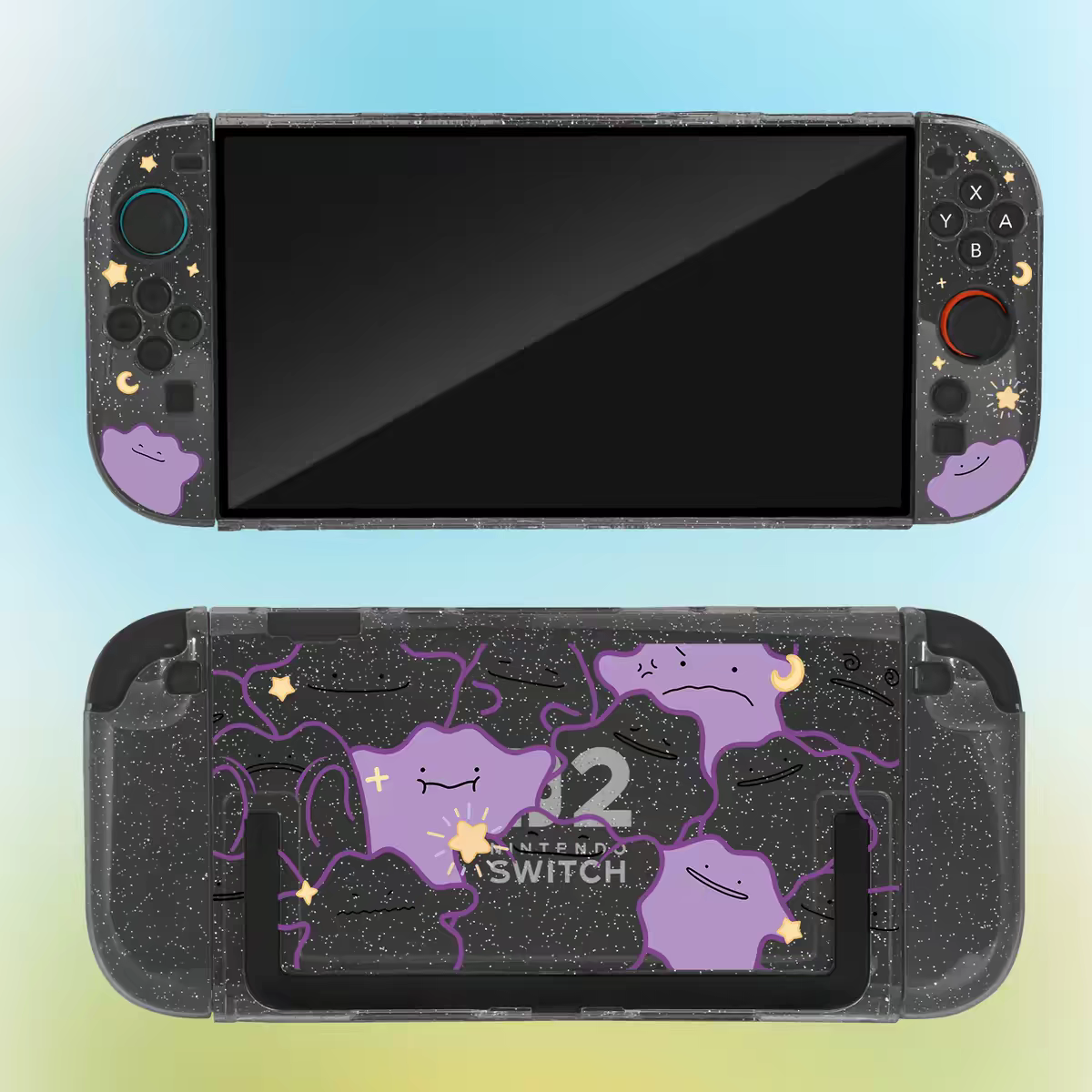 New Pokemon Switch 2 Split Pro – Gaming Console New Bewertung und Preis