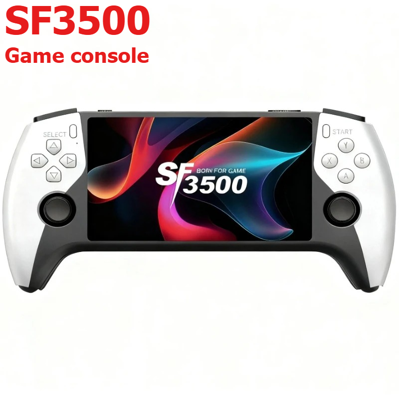 SF3500 Retro Handheld Game Con – Gaming Console Types Bewertung und Preis