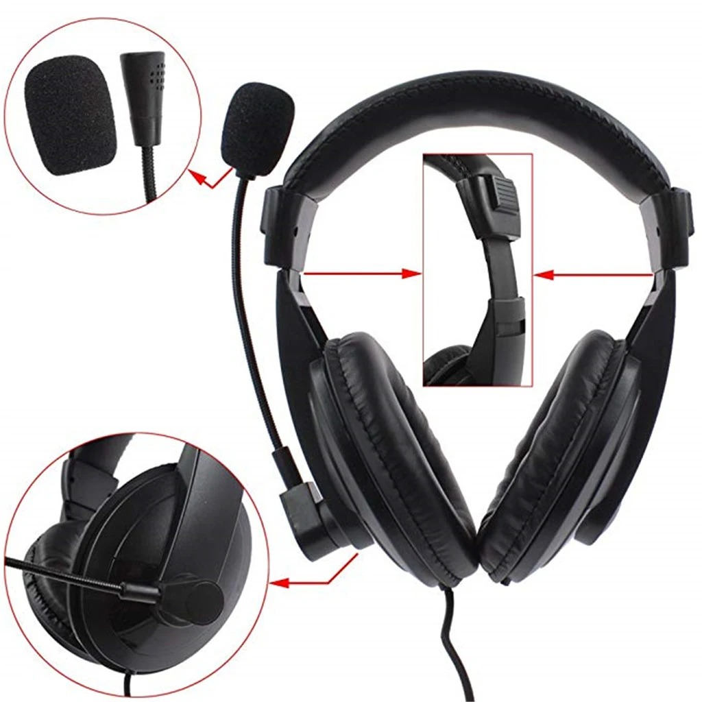 Professional Noise Cancelling  – Headset Gaming Console Bewertung und Preis