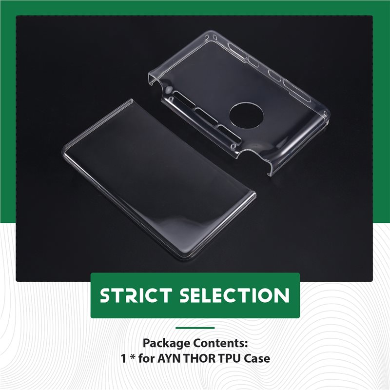 [NEW A09R!】 For AYN THOR TPU C – Gaming Console New Bewertung und Preis
