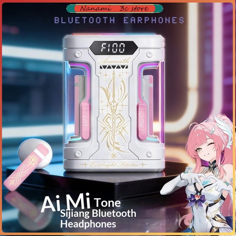Anime Elysia TWS Bluetooth Ear – Headset Gaming Console Bewertung und Preis