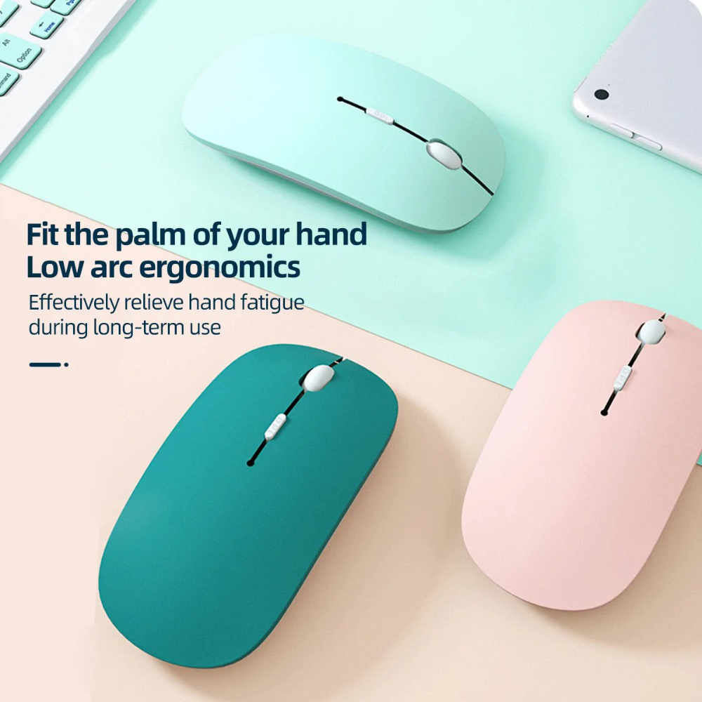 Bluetooth-compatible Mouse Wir – Gaming Console For Ipad Bewertung und Preis