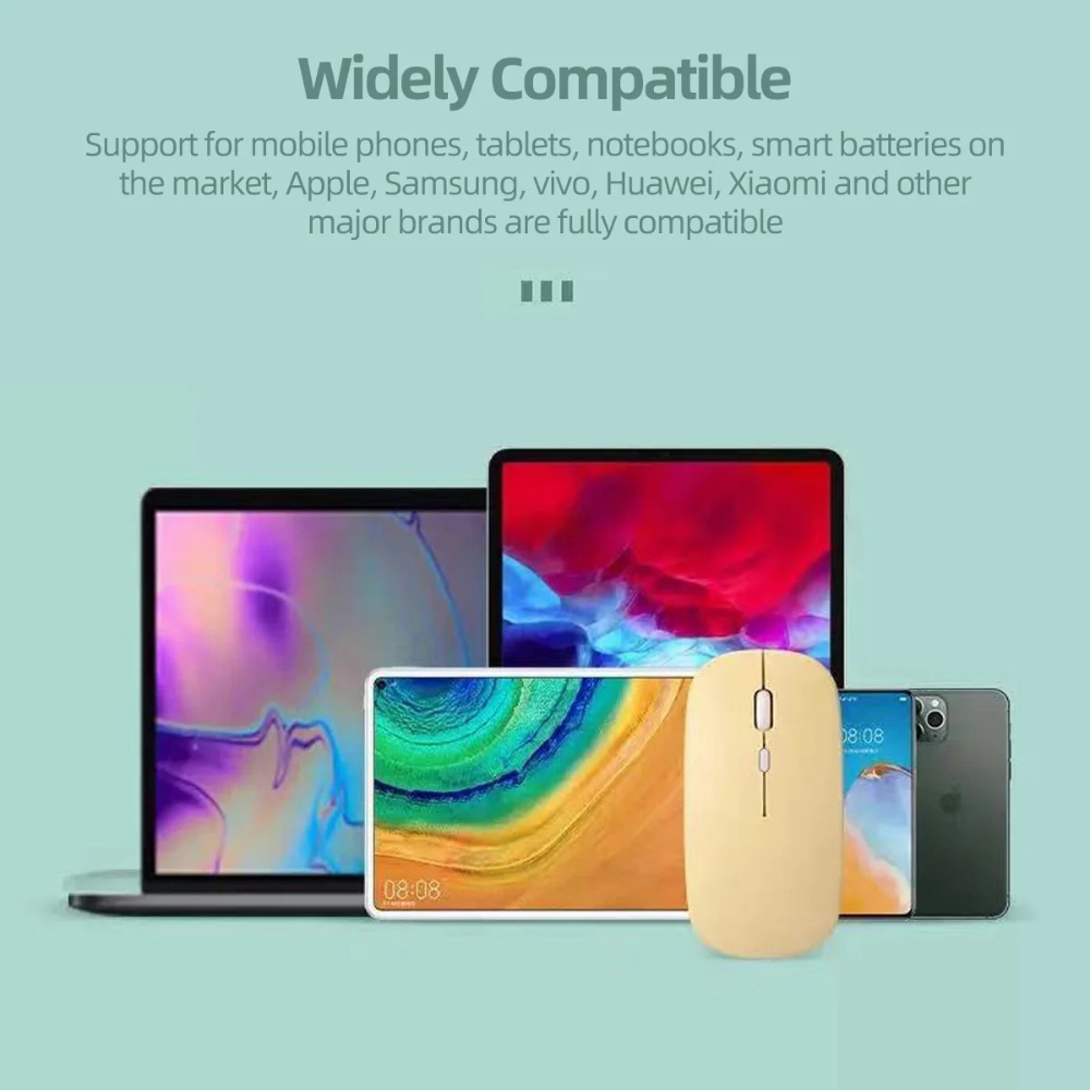 Bluetooth-compatible Mouse Wir – Gaming Console For Ipad Bewertung und Preis